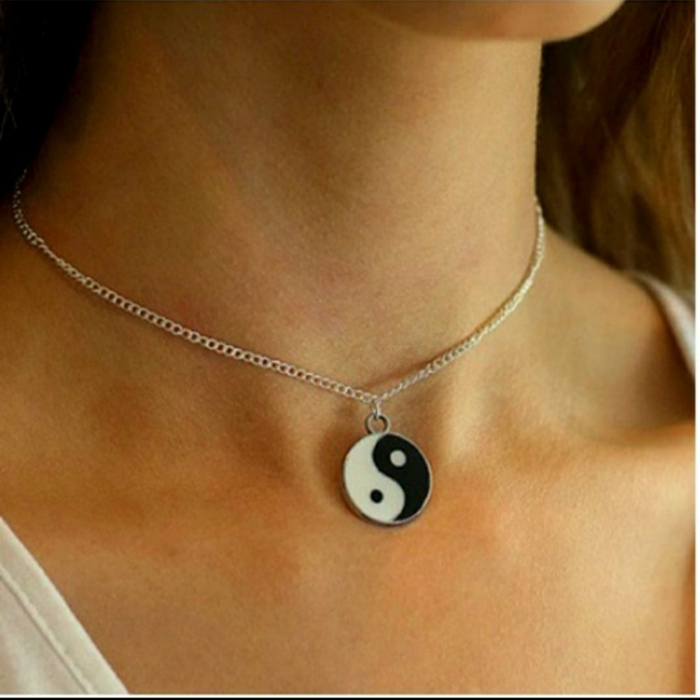 Yin & Yang Necklace